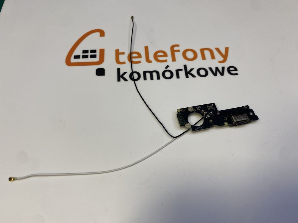 Xiaomi Redmi Note 10 5G złącze ładowania USB C Mikrofon