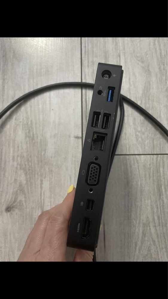 Stacja dokujaca Dell K17a