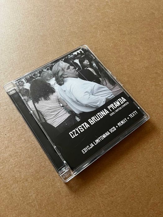 Sokół+ Marysia Starosta: Czysta Brudna Prawda 2CD