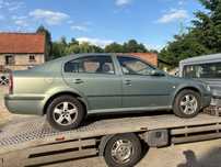 Skoda octavia 2004 rok 1.6 mpi