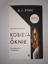 Kobieta w oknie A.J. Finn