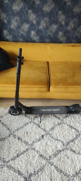 Elektryczna hulajnoga Olympic Sport 30km/h + ładowarka