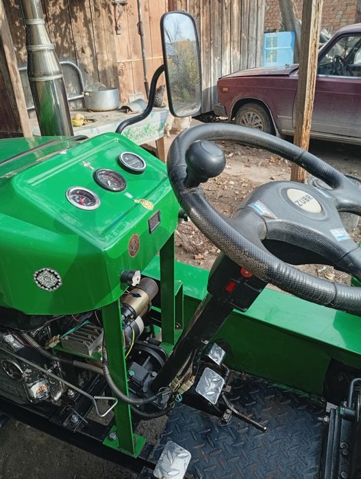 Продам трактор Зубр 24кс