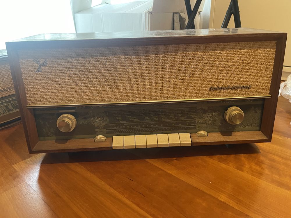 Radio schaub lorenz