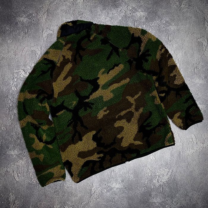 Шерпа куртка Carhartt М