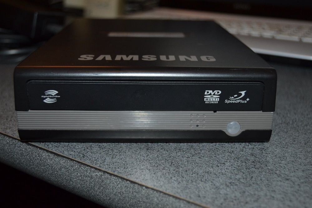 DVD Samsung WriteMaster