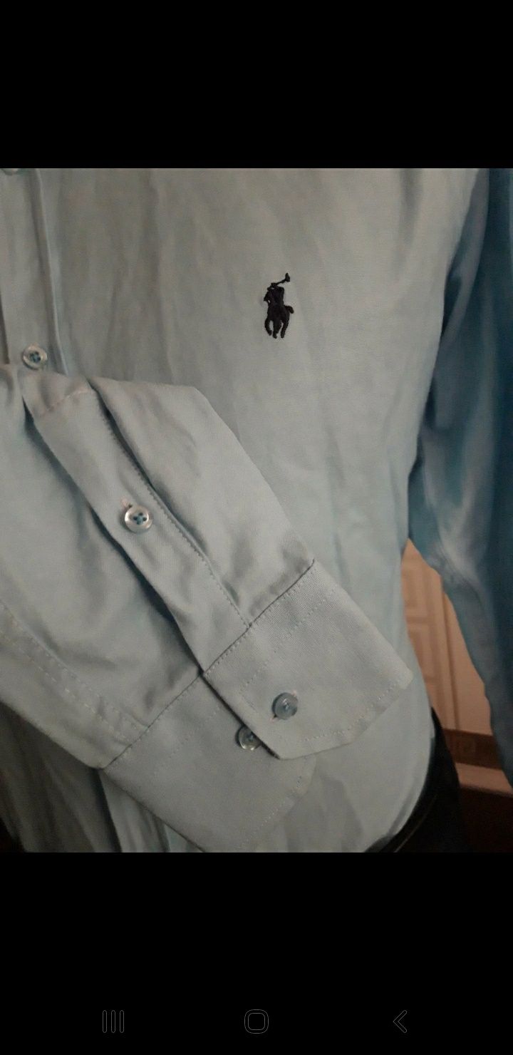 Koszula Ralph Lauren, rozmiar XL, męska