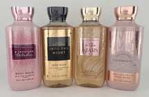 Гелі для душу Bath and Body works.