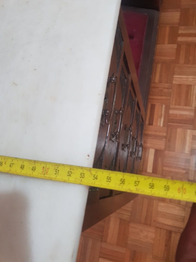 Móvel toucador  com espelhos