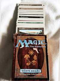 Baralho Magic the Gathering - 5a edicao (1997)