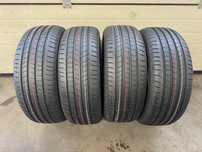 Nowe Opony letnie Bridgestone Alenza 001 Bmw x3 245/50R19