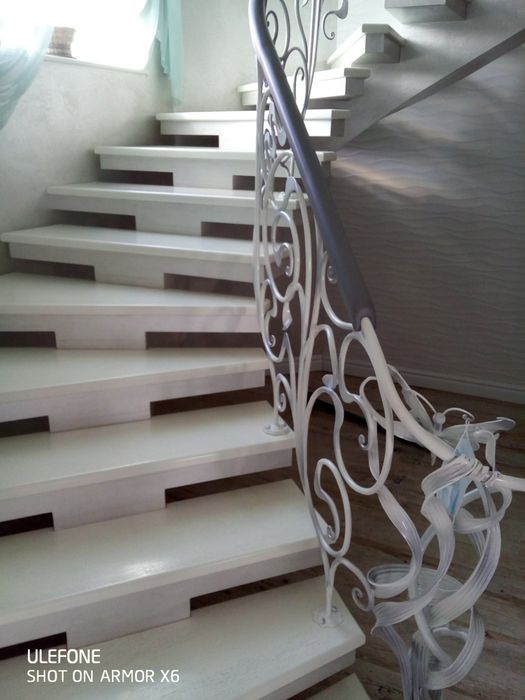 Виготовляємо дерев'яні сходи