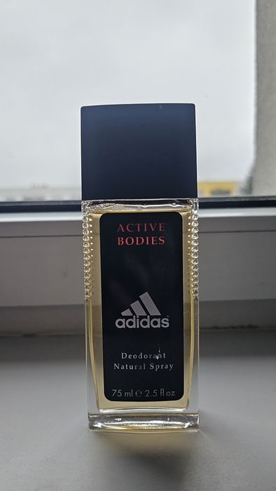 Adidas active bodies deodorant