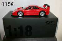 1:18 GT Spirit Ferrari F40 LM GTE