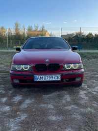 BMW e 39 528i акпп