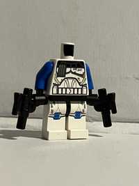 Części kapitan Rex Lego SW0450 Star Wars