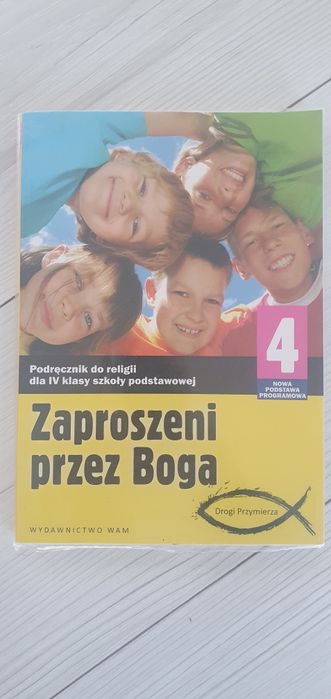 Zaproszeni przez Boga. Klasa 4