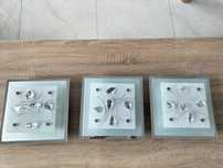 Sprzedam 3 szt lamp typu platfon