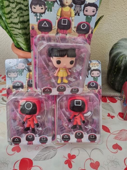 Figura Squid Game