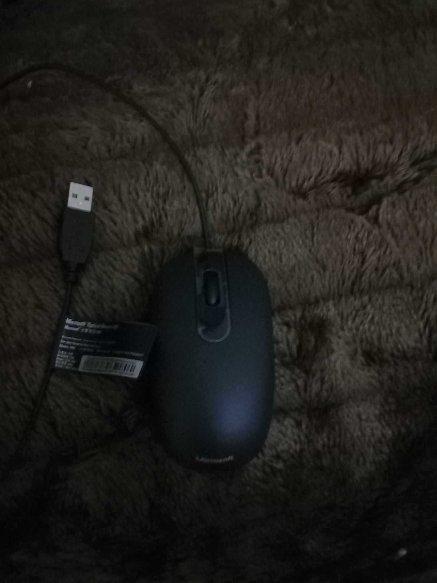 Rato microsoft optical mouse 200 *novo*