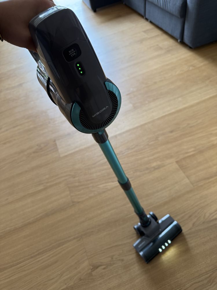 Bezprzewodowy odkurzacz vacuum cleaner