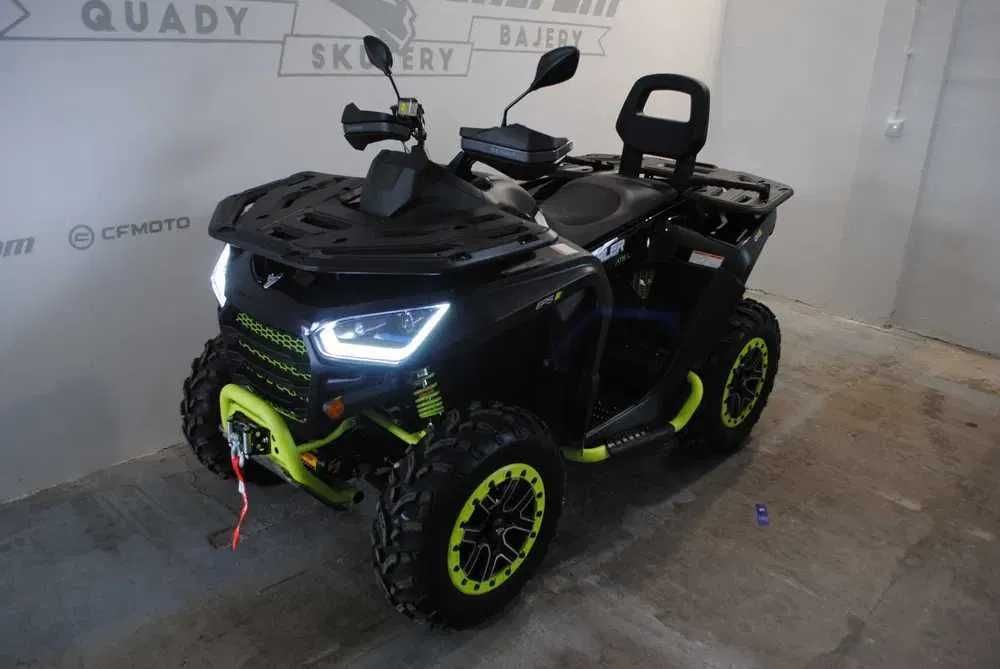 PROMOCJA Segway 600 Snarler AT6 S L + ZESTAW STARTOWY limited eps