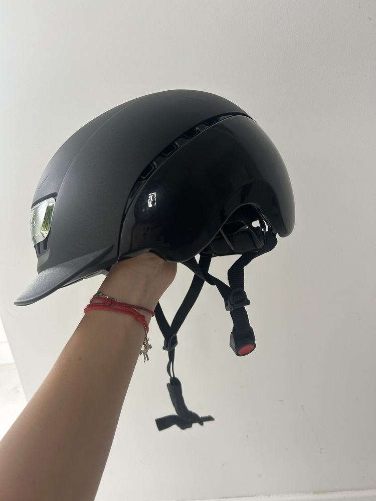kask jeździecki