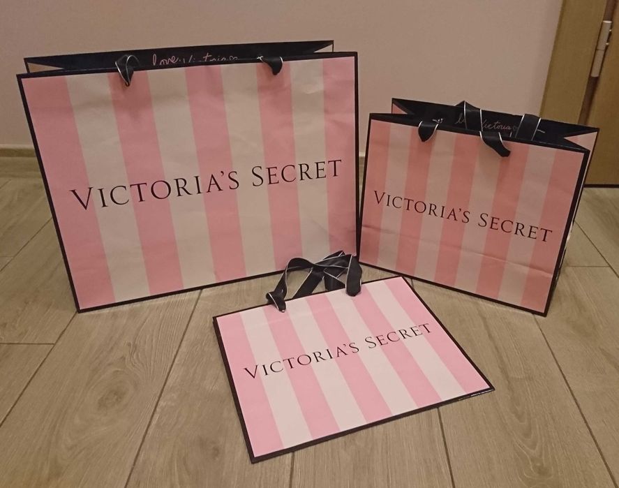 Пакеты подарочные Брокард, VS, TOUS,  Lancome