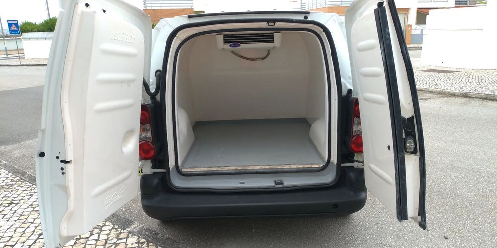 Citroën Berlingo frio/frigorífico