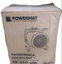 Nagrzewnica elektryczna Powermat 6 kW