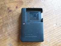 Carregador de Bateria Casio