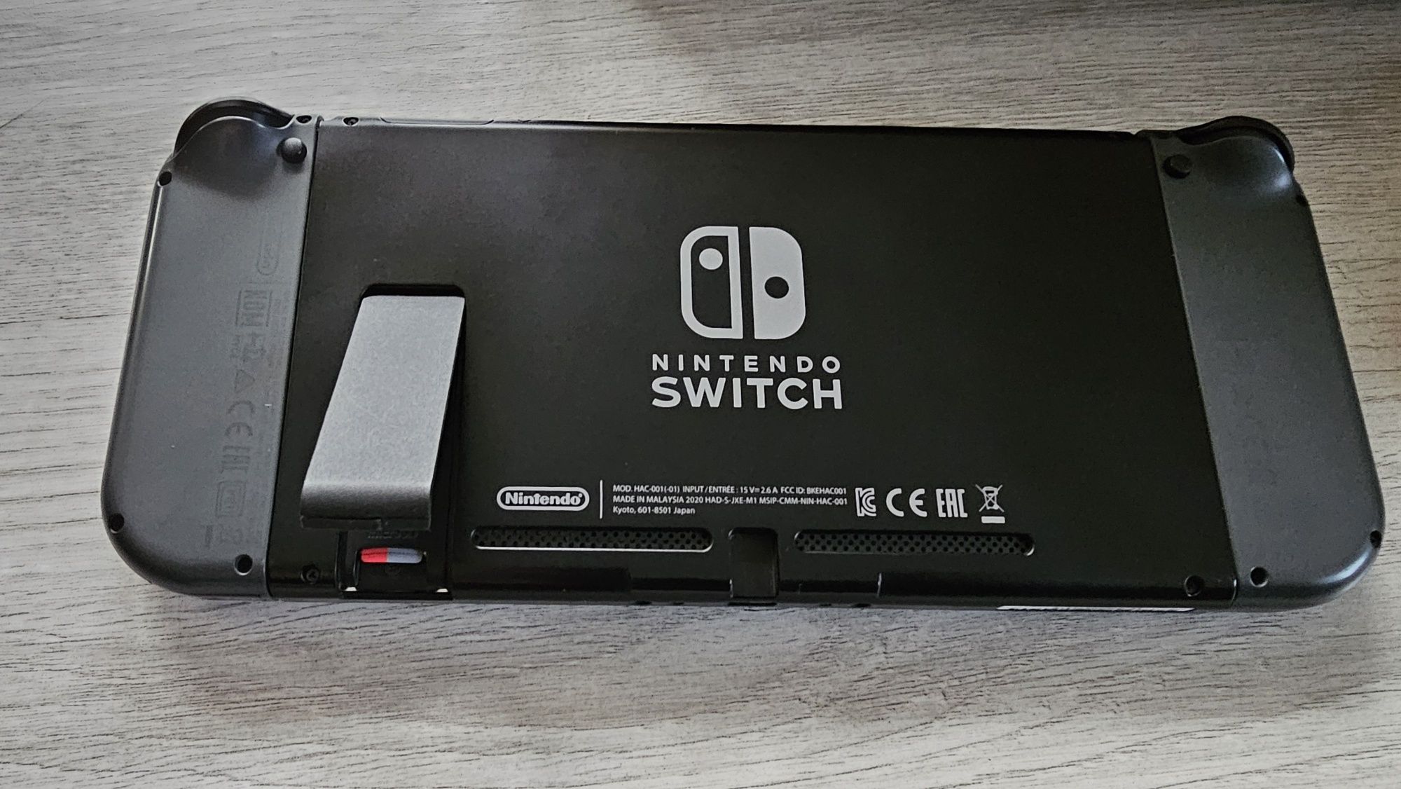 Nintendo switch v2