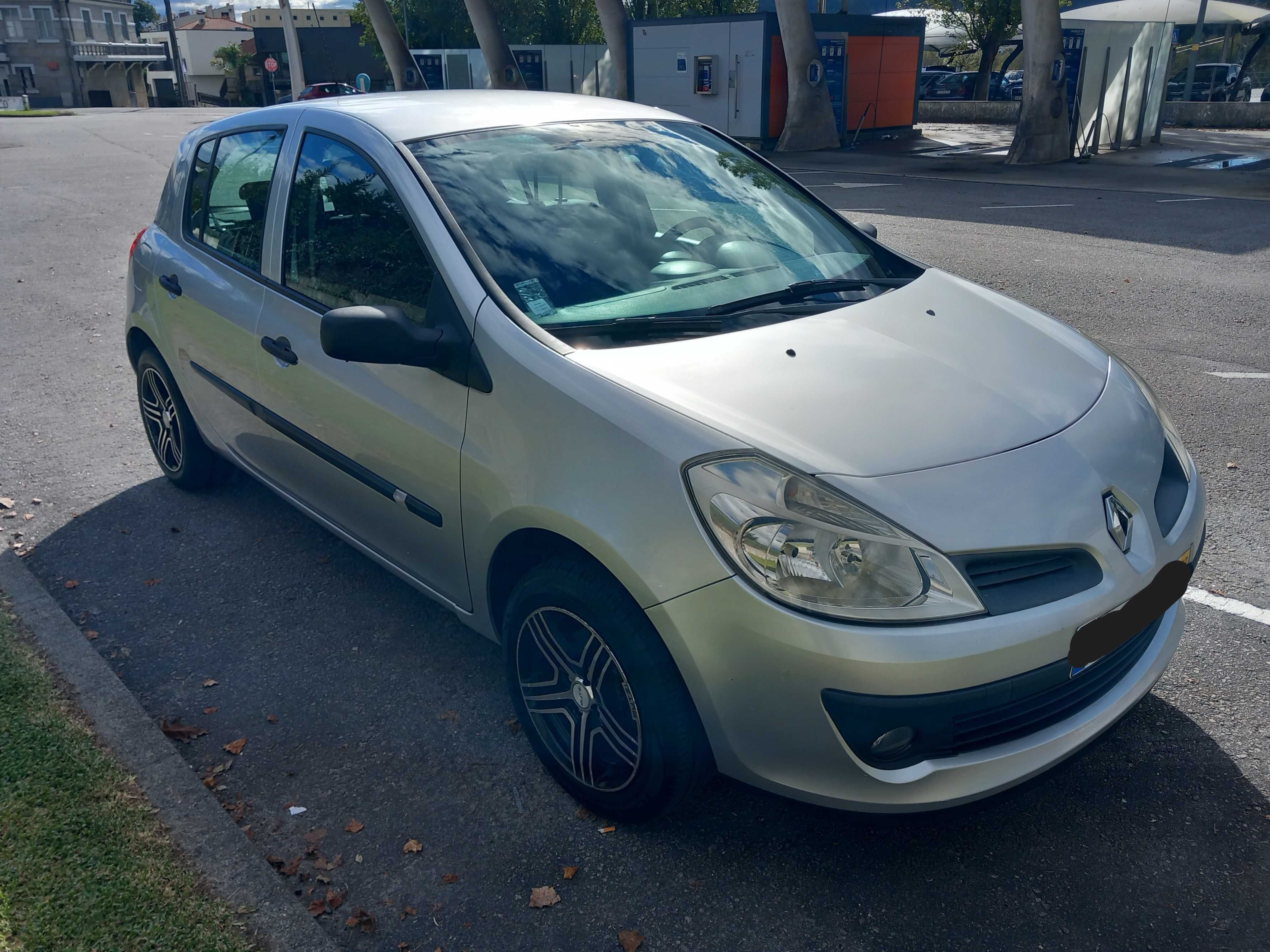 Renault Clio 2007