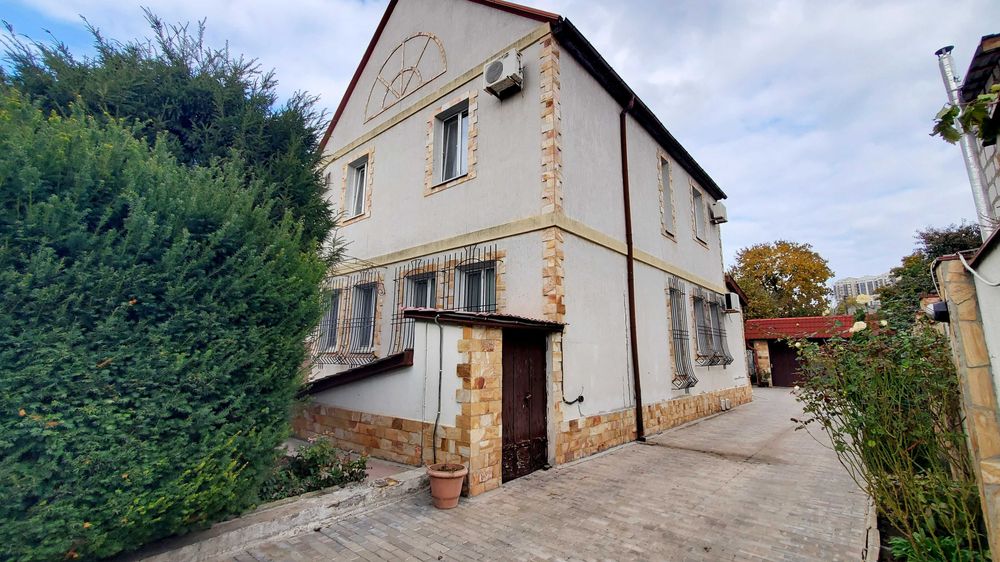 7я ФОНТАНА! Дом 5,7 соток! ПАКЕТ ДОКУМЕНТОВ! ул. Бригадная/Чубаевская