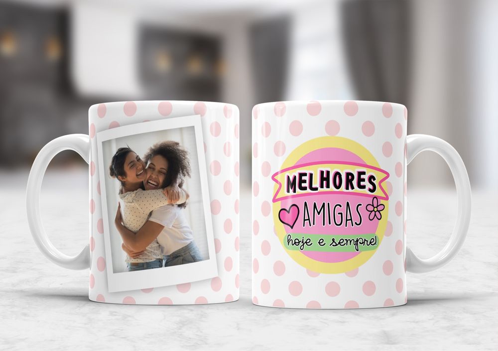 Canecas personalizadas