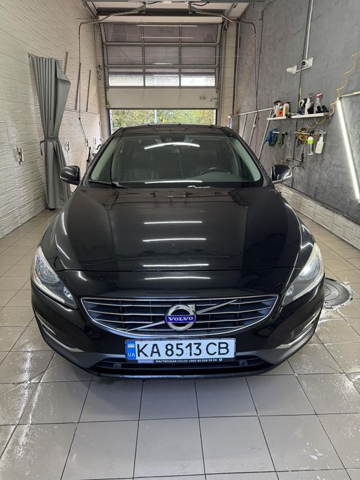 Volvo S60 2017р. Срочна продажа.
