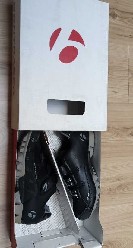 Bontrager Nowe buty SPD evoke r39