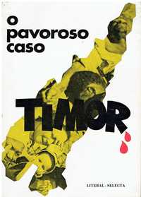 6302
	
O pavoroso caso Timor 
de Sá Pereira, Adulcino Silva.