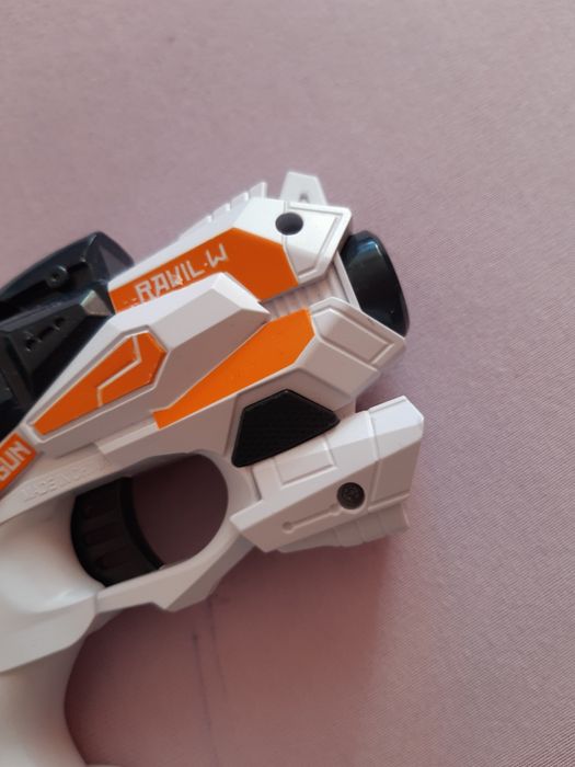 Zabawkowy pistolet