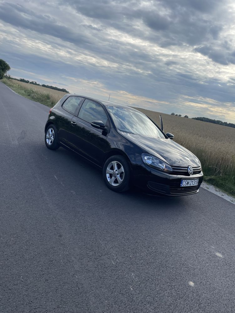 Golf VI 1.4 MPI z LPG