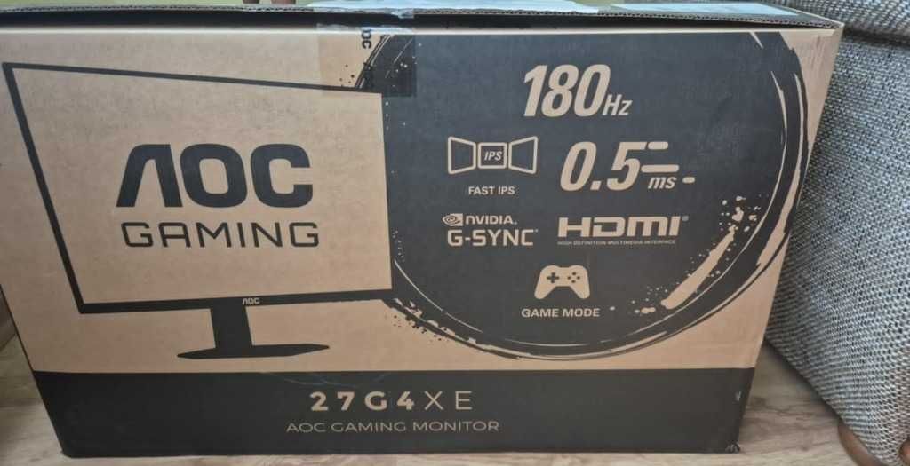 Monitor AOC 27G4XE