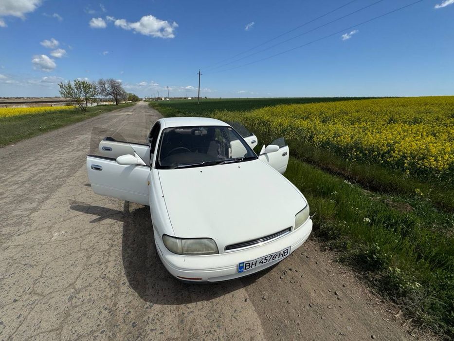 Продаётся настоящий японец Nissan Bluebird