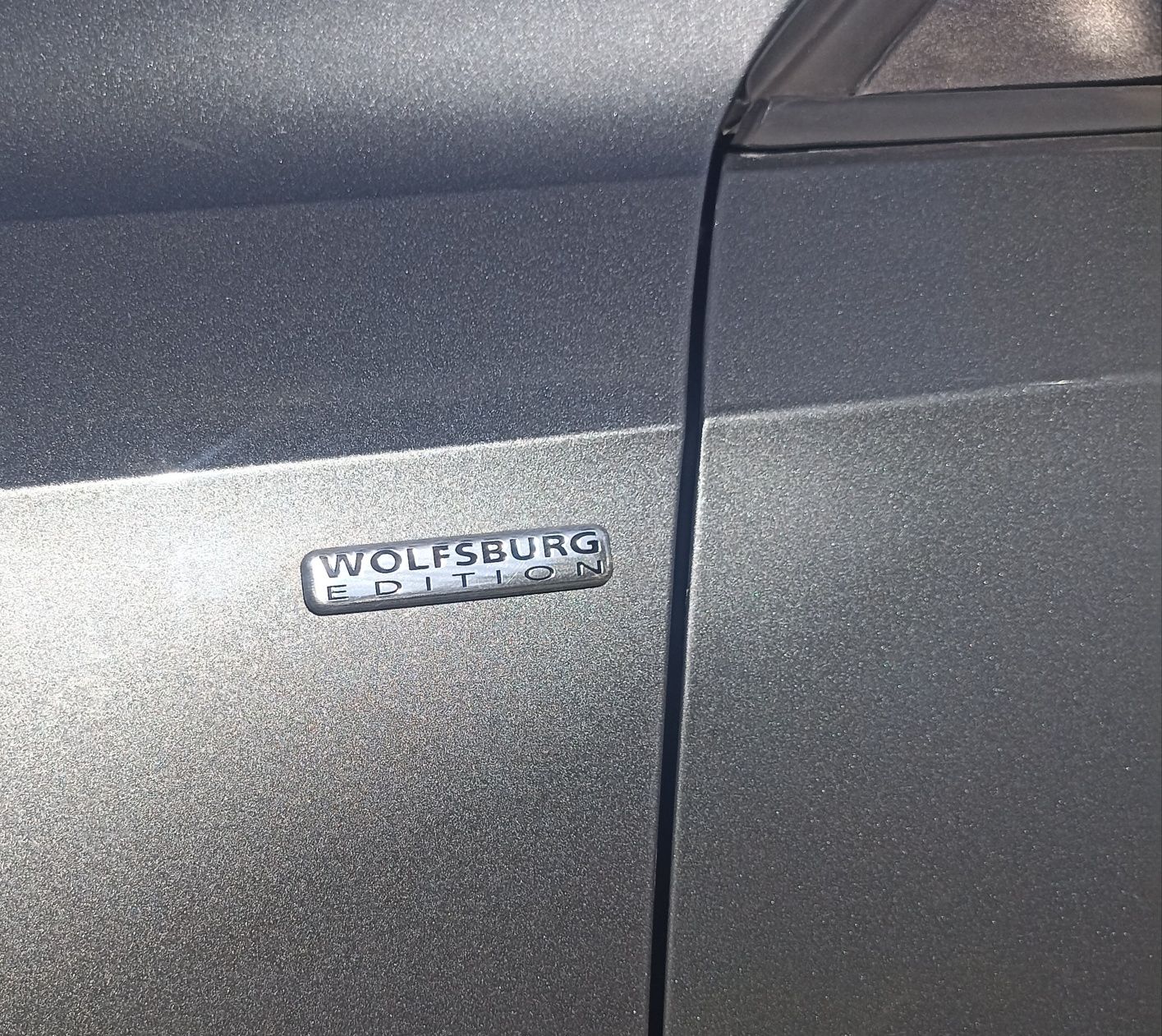 пасат 2.5 wolfsburg edition