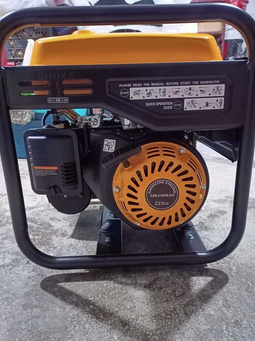 Інверторний генератор MXR4500i