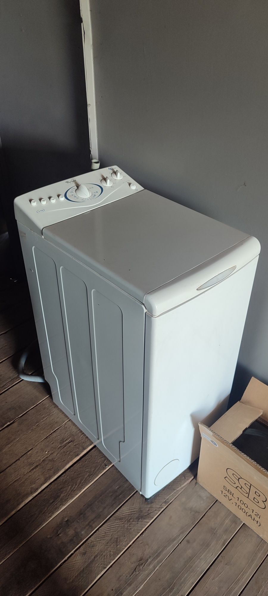 Пральна машина вірпул whirlpool awt 2290 не робоча