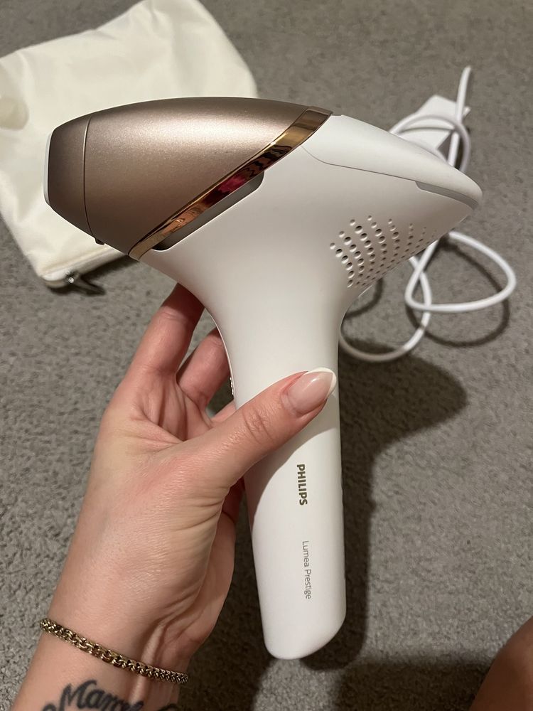 Laser Philips Lumea