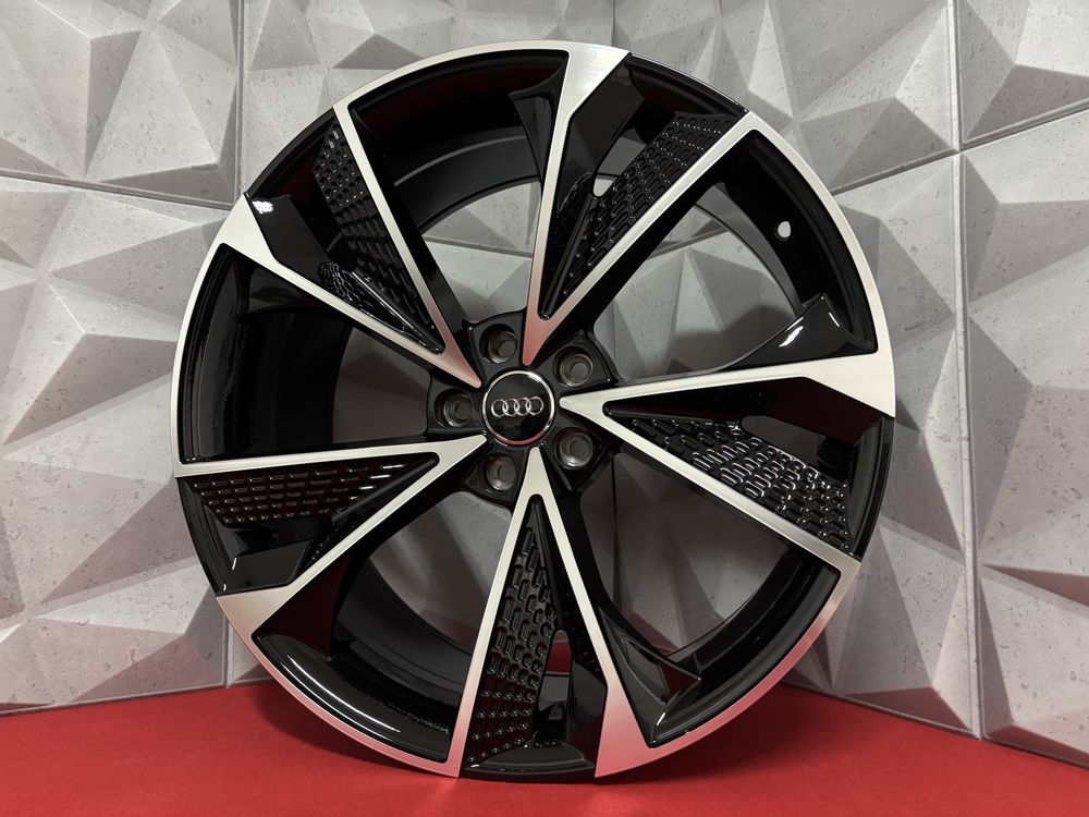 NOWE Felgi Koła 20" 5x112 AUDI RS • • PIĘKNE • •