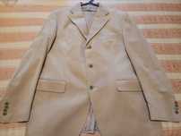 Blazer de bombazine - Homem - Tamanho 56