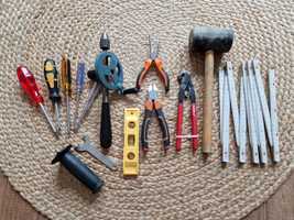 Zestaw narzędzi narzędzia