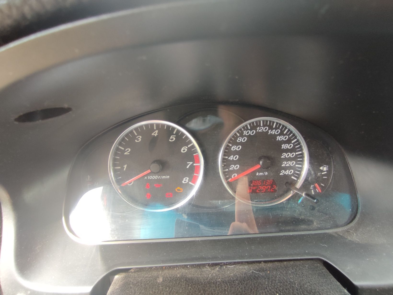 Mazda 6 I 2003 Kombi 2.0 LPG